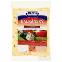Balkánský sýr pikantní 